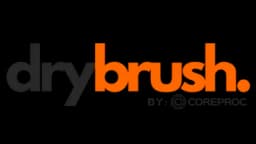 drybrush