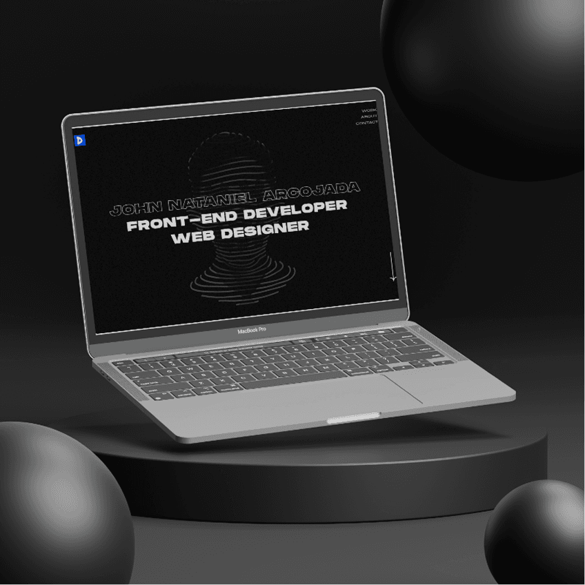 JOHN ARCOJADA - Porfolio v2
