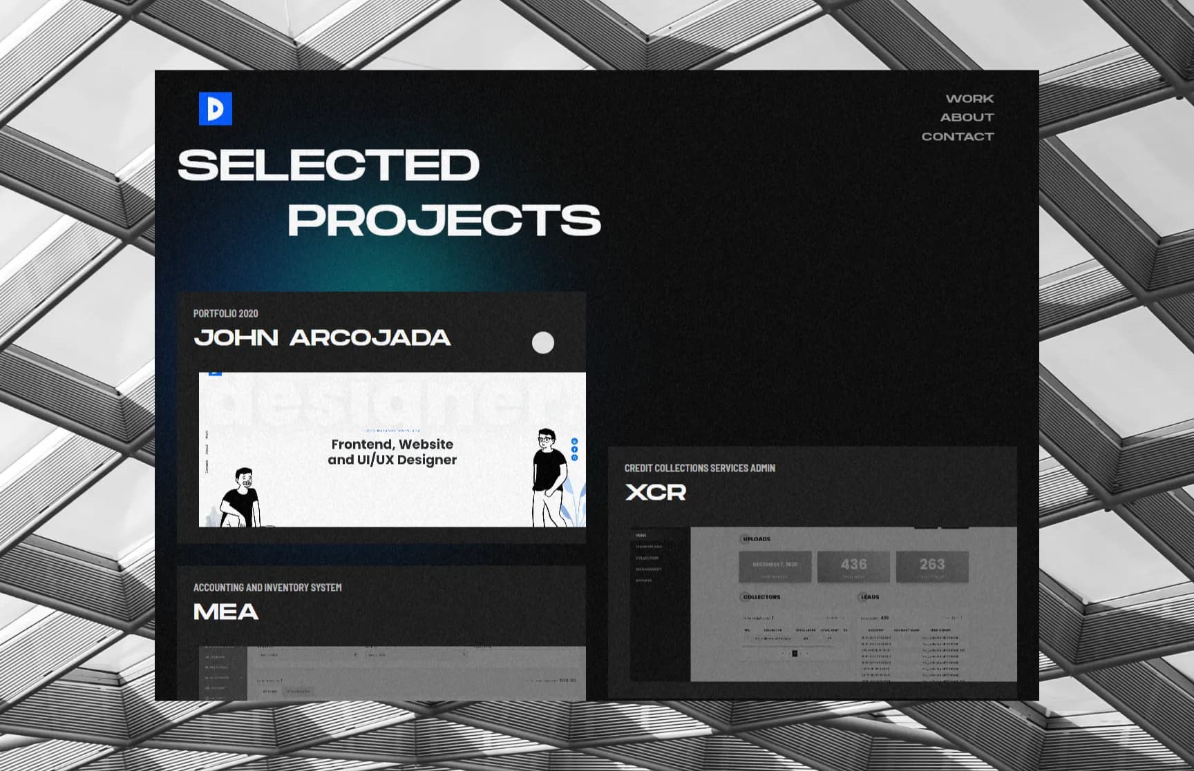 John Arcojada V2 View 3