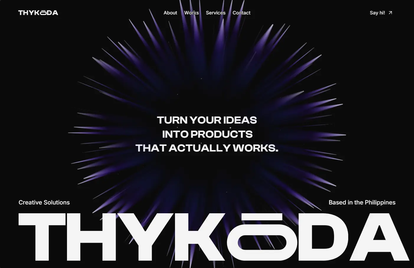 ThyKōda Landing
