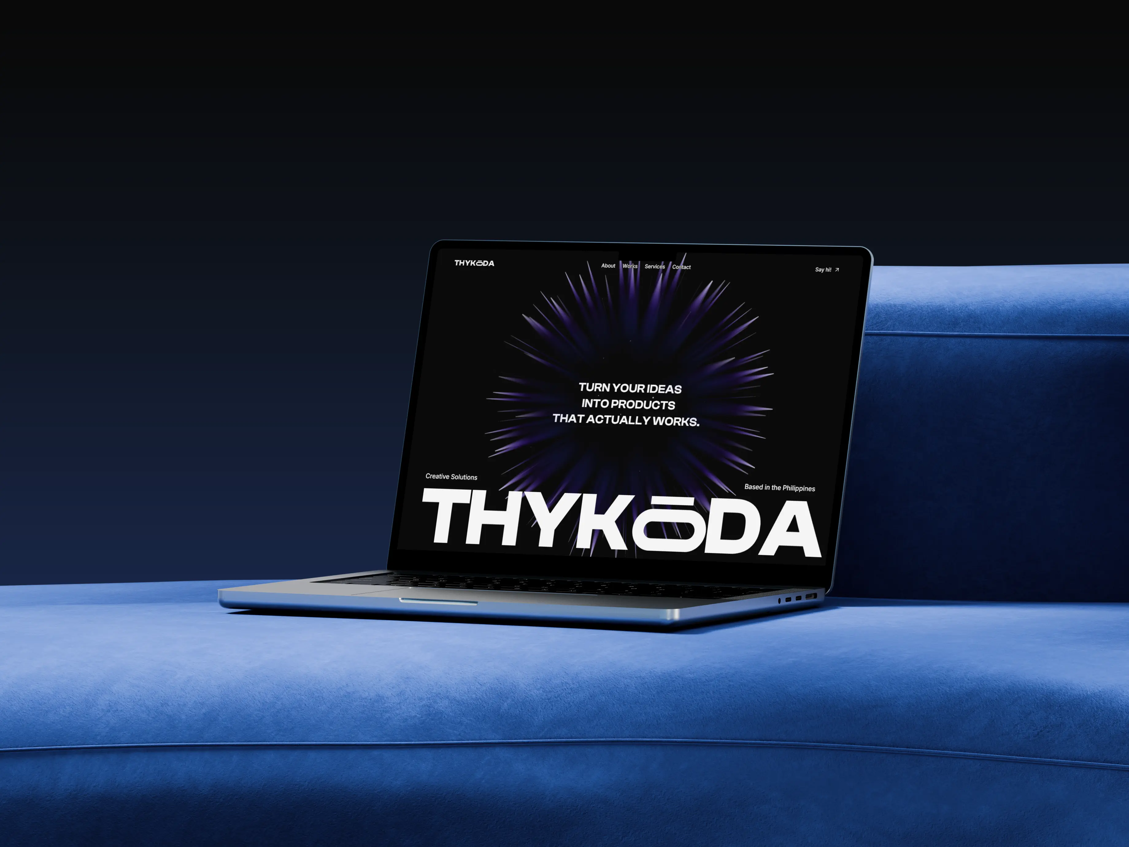 ThyKōda Studios - Web Development and Design