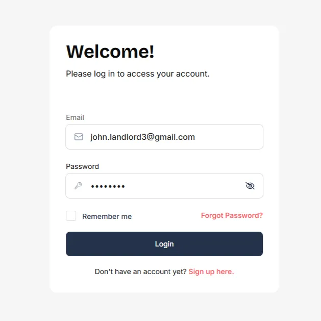 Kothaa Cha Login